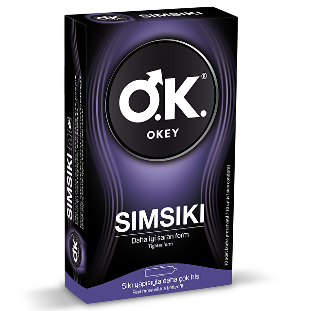 Okey Sımsıkı 10'lu